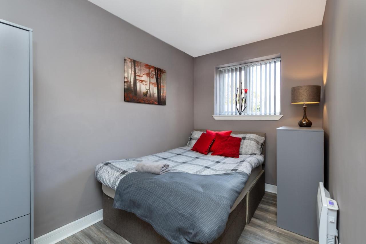 Darlington Town Centre Apartments Free Parking And Wi-Fi Esterno foto